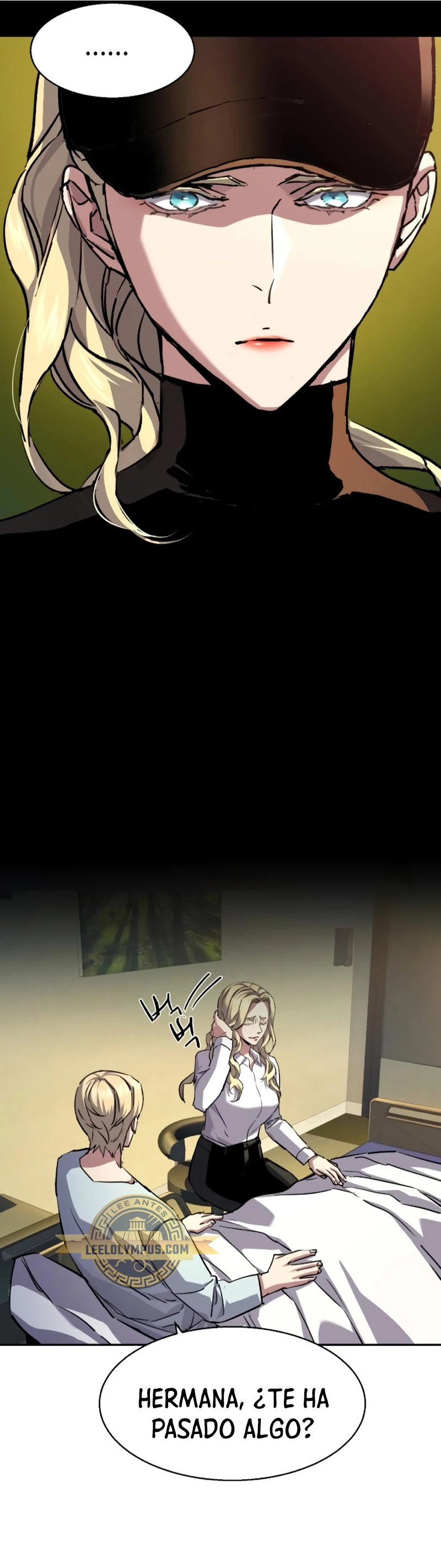 Read Teenage Mercenary Español Manga Online