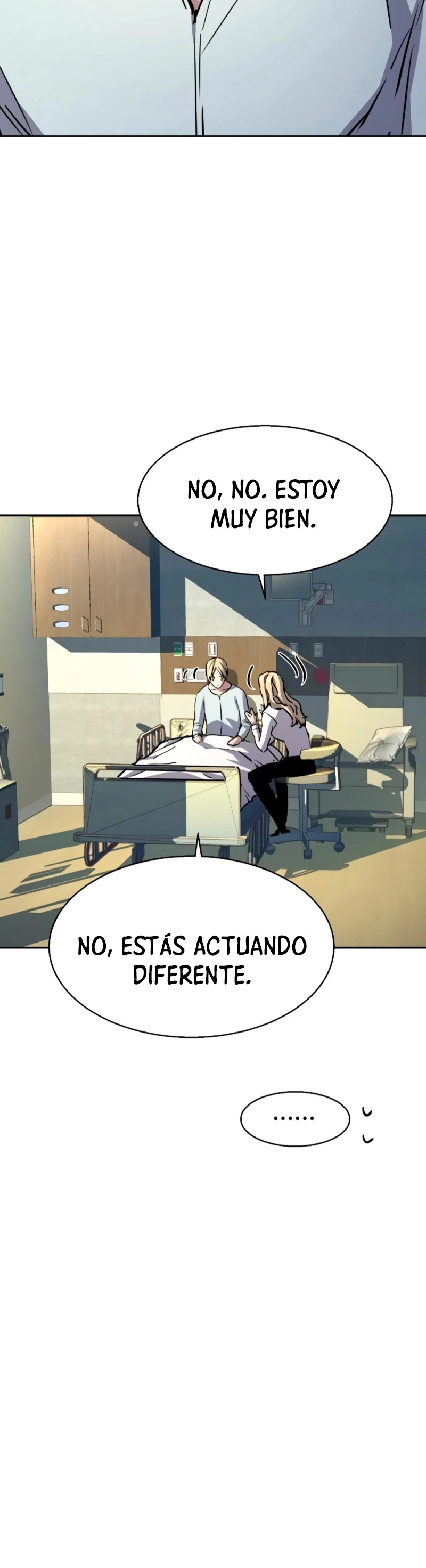 Read Teenage Mercenary Español Manga Online