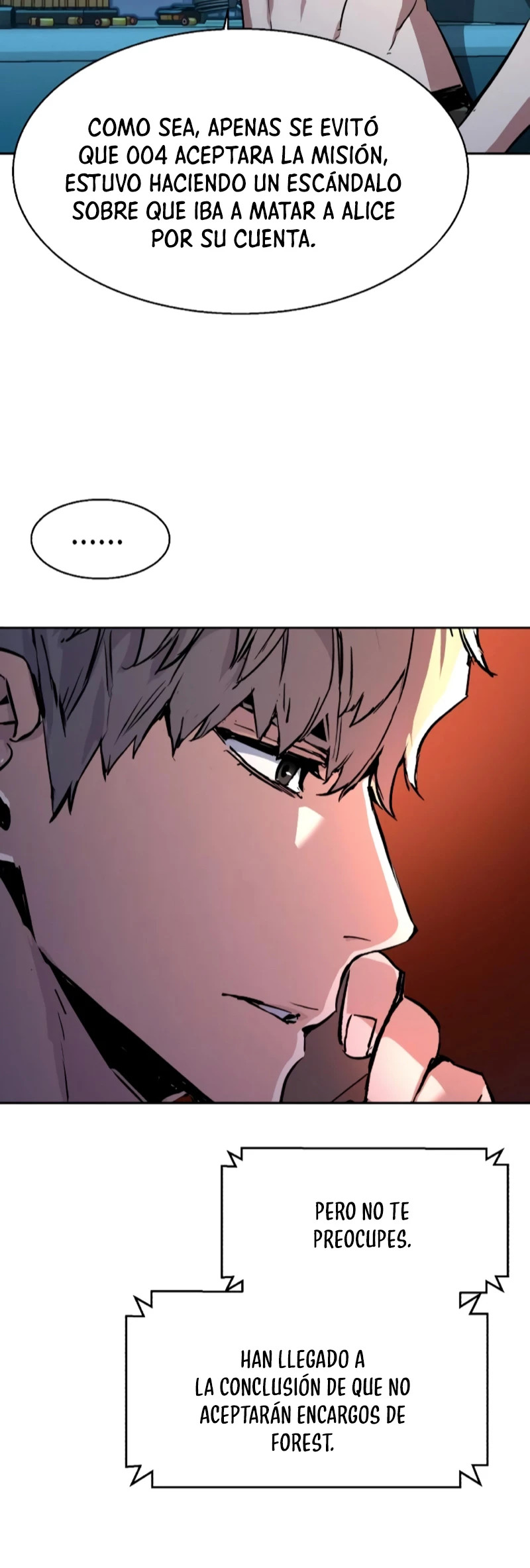 Read Teenage Mercenary Español Manga Online