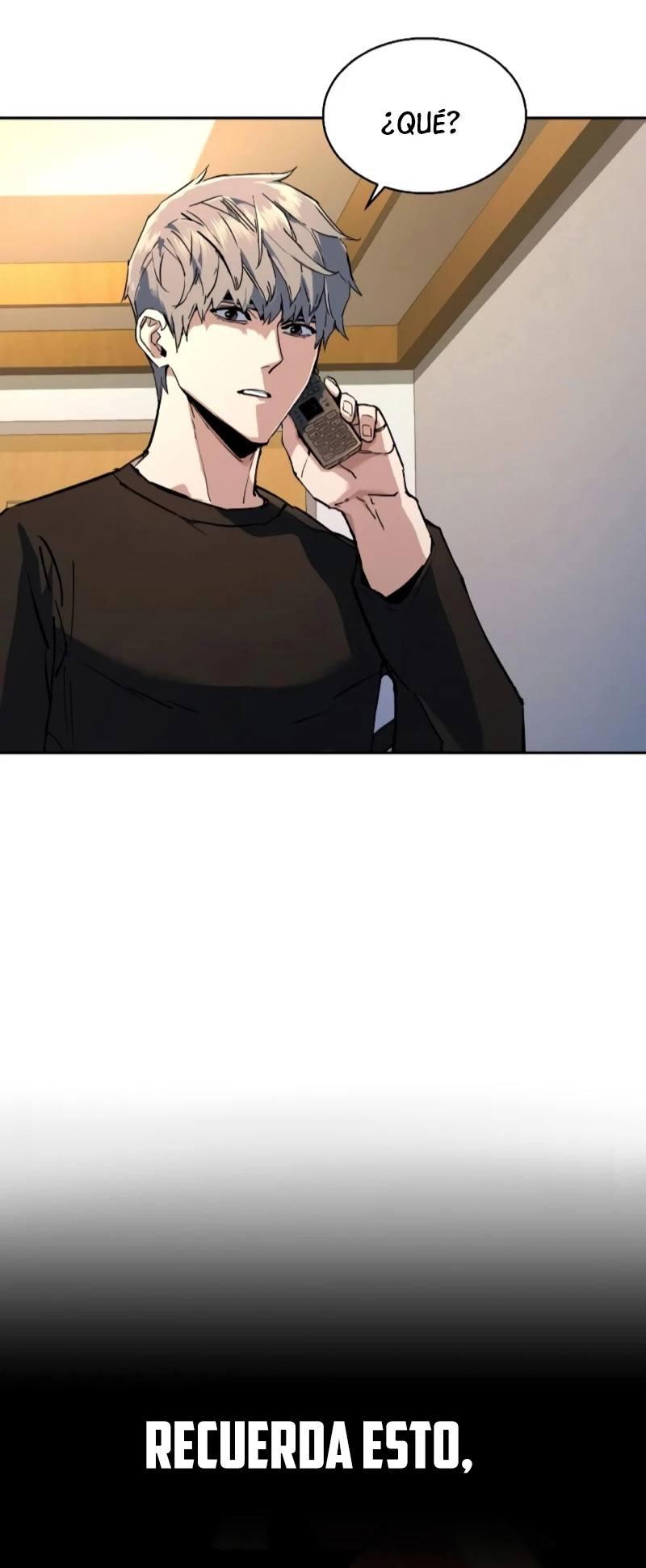 Read Teenage Mercenary Español Manga Online