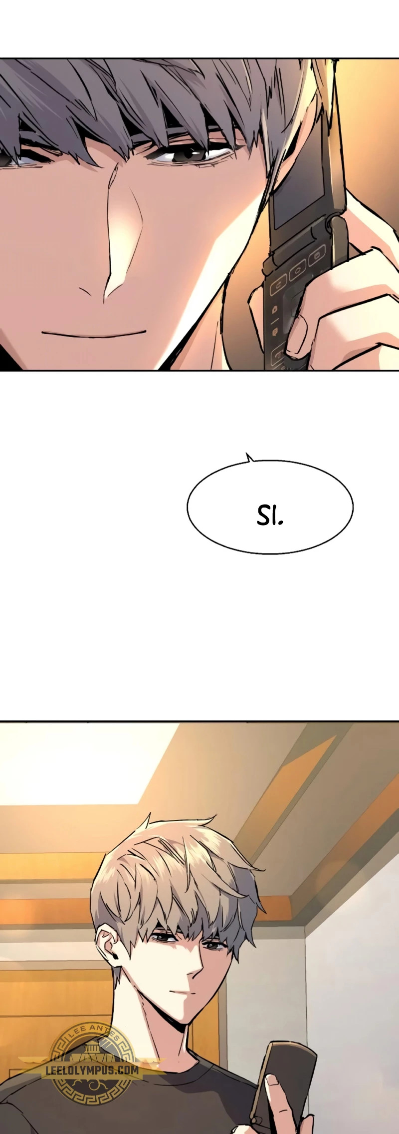 Read Teenage Mercenary Español Manga Online