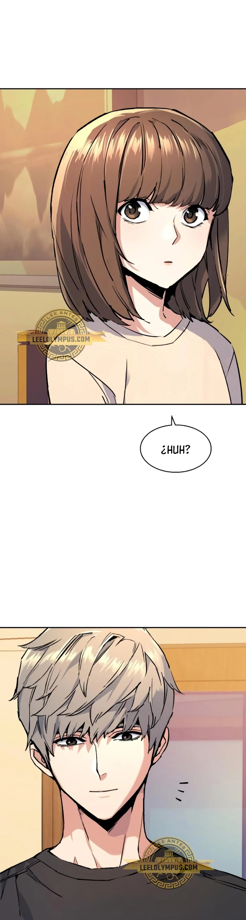 Read Teenage Mercenary Español Manga Online