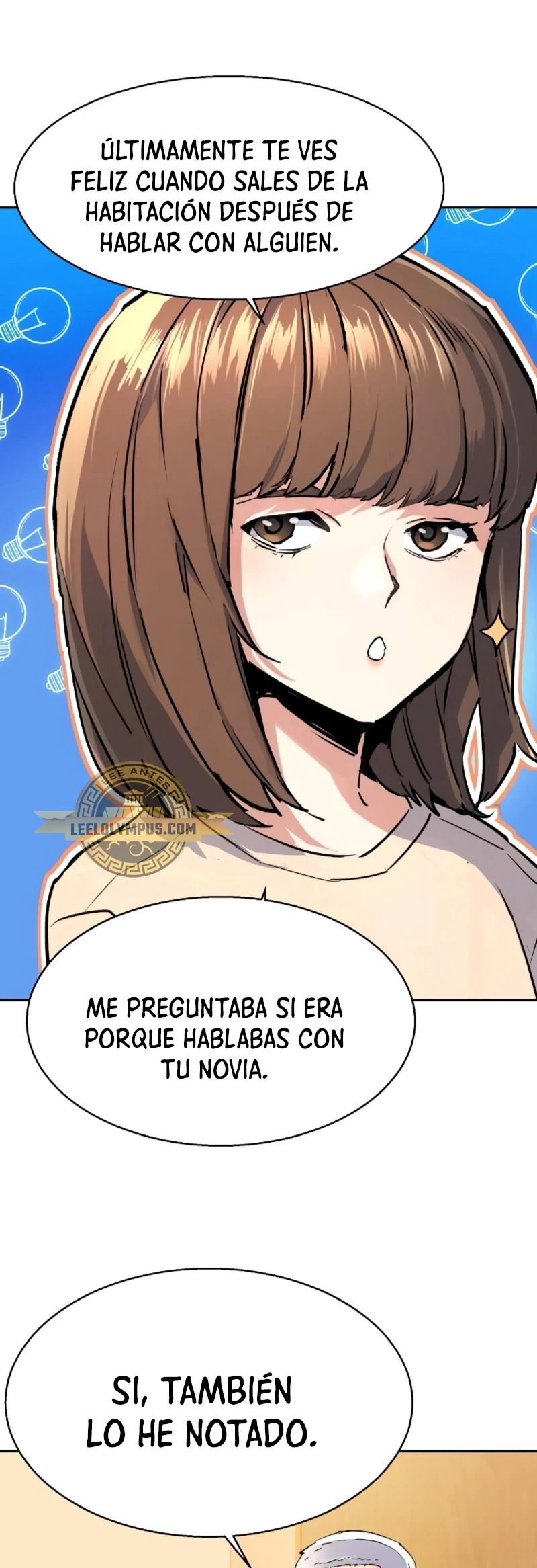 Read Teenage Mercenary Español Manga Online