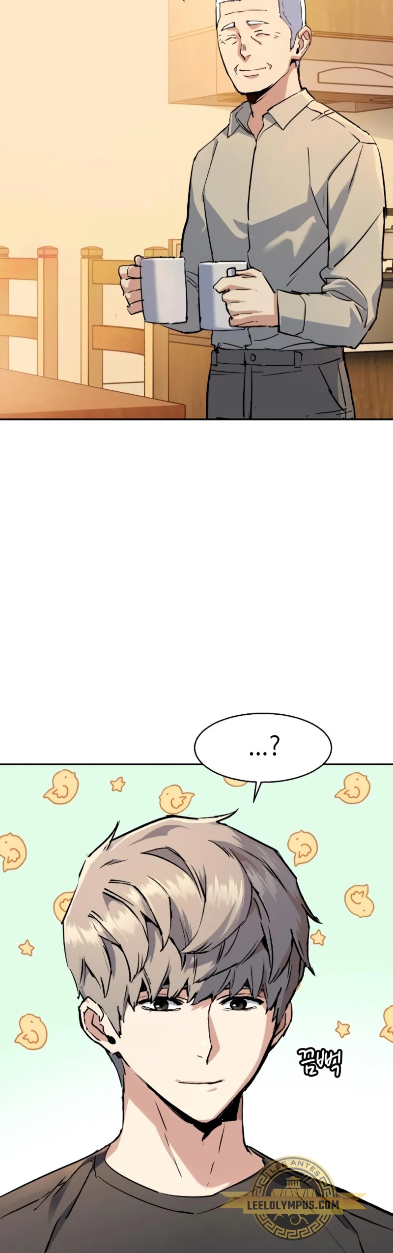 Read Teenage Mercenary Español Manga Online