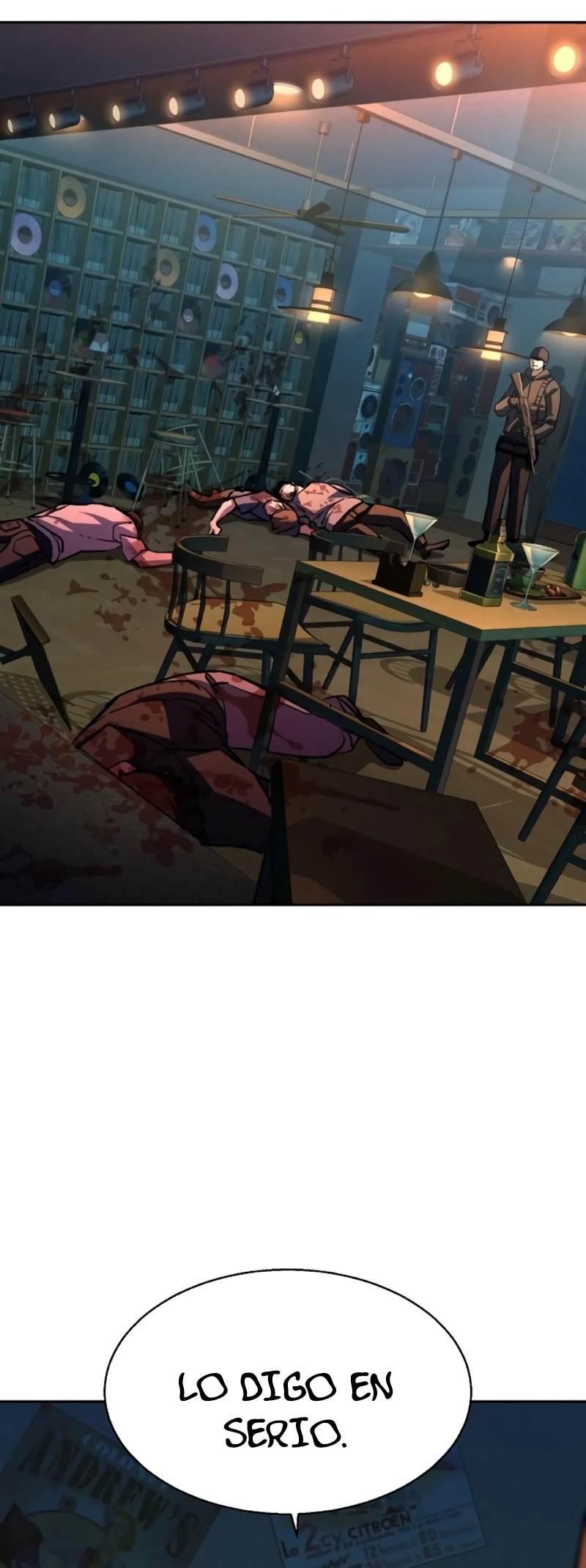 Read Teenage Mercenary Español Manga Online