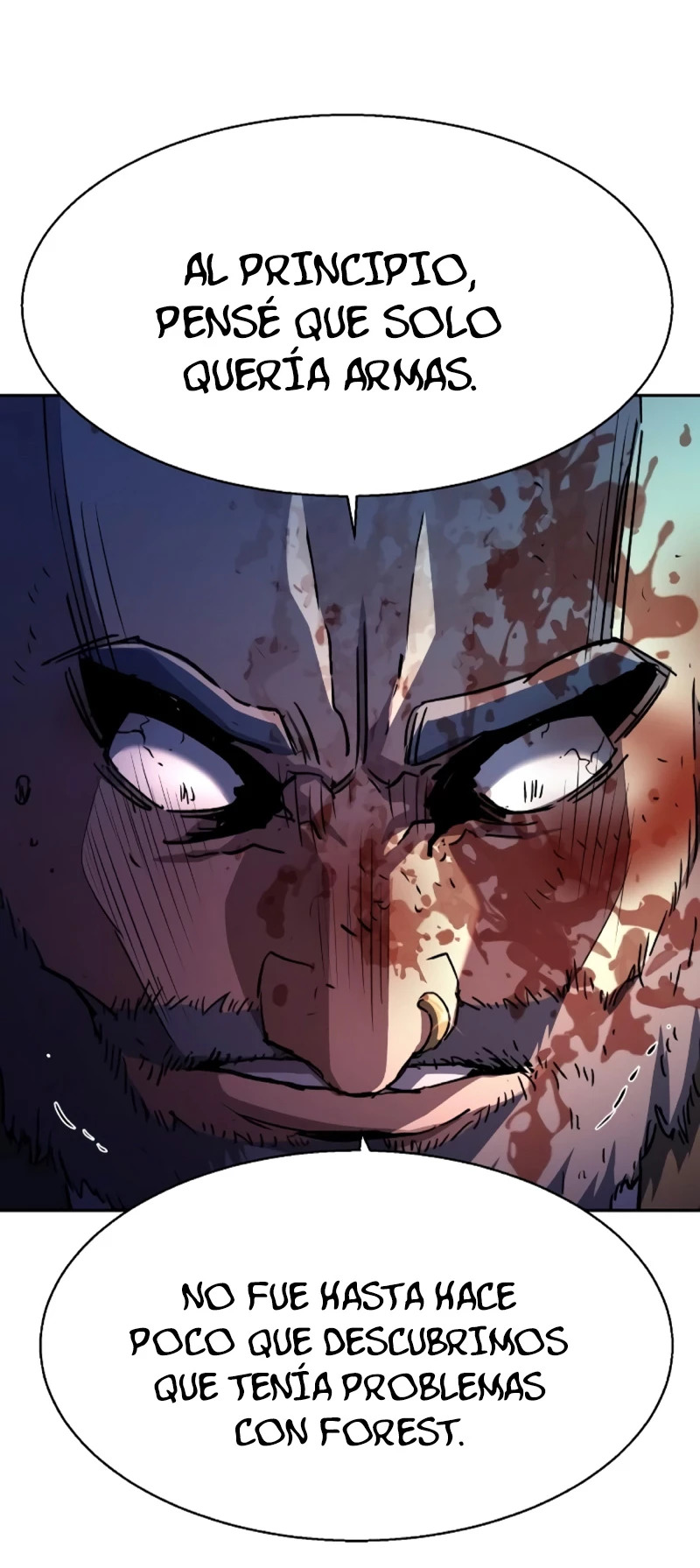 Read Teenage Mercenary Español Manga Online