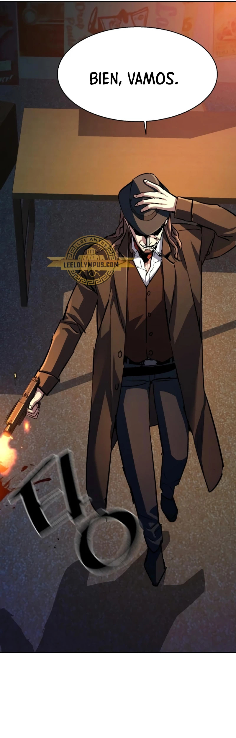 Read Teenage Mercenary Español Manga Online