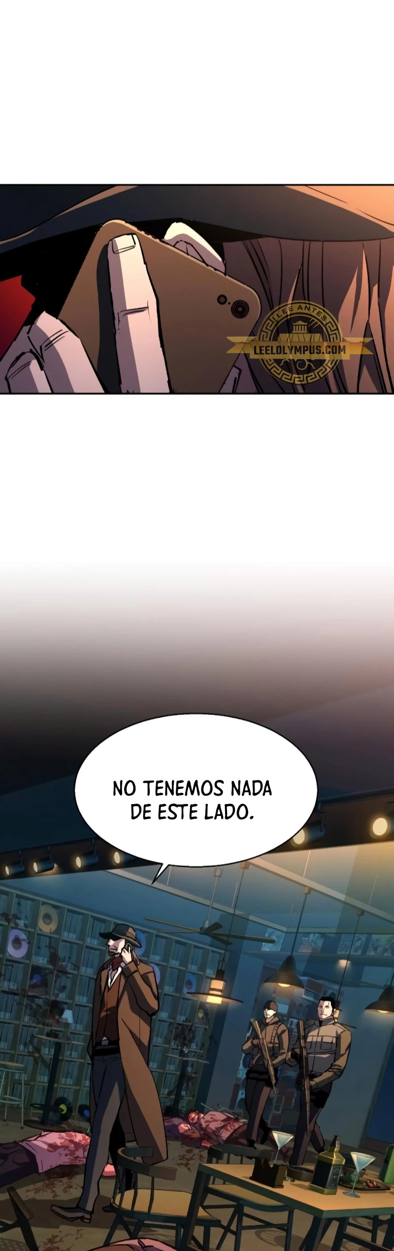 Read Teenage Mercenary Español Manga Online