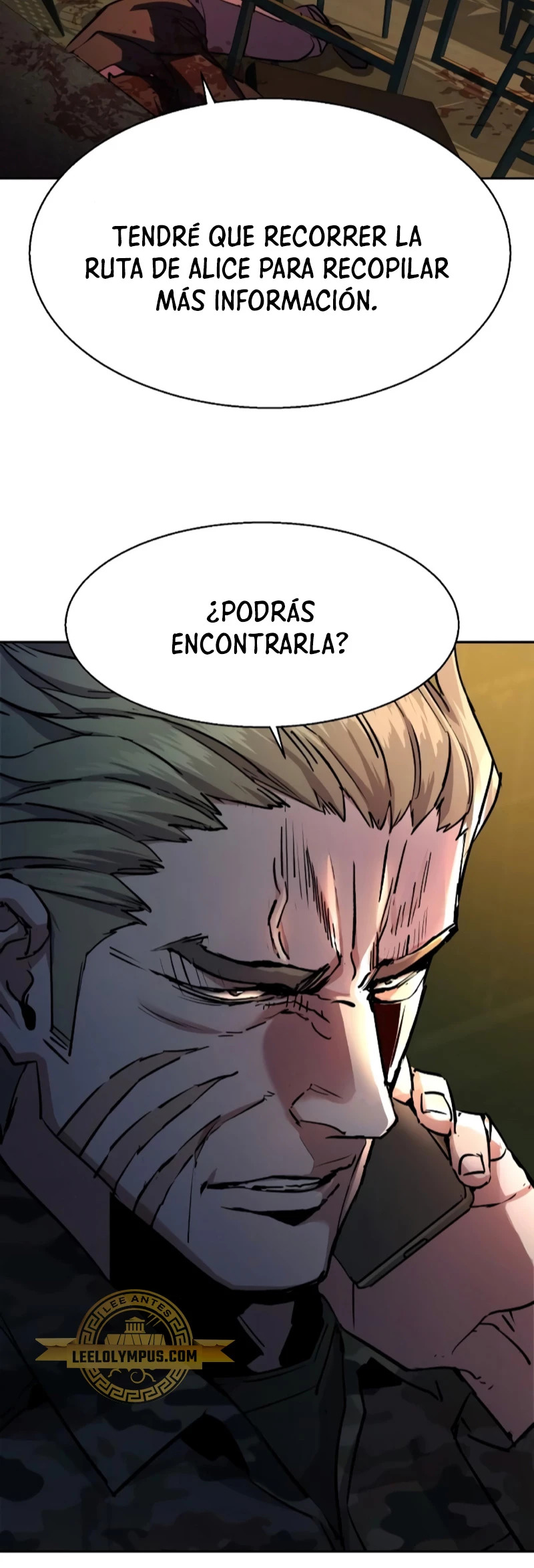 Read Teenage Mercenary Español Manga Online