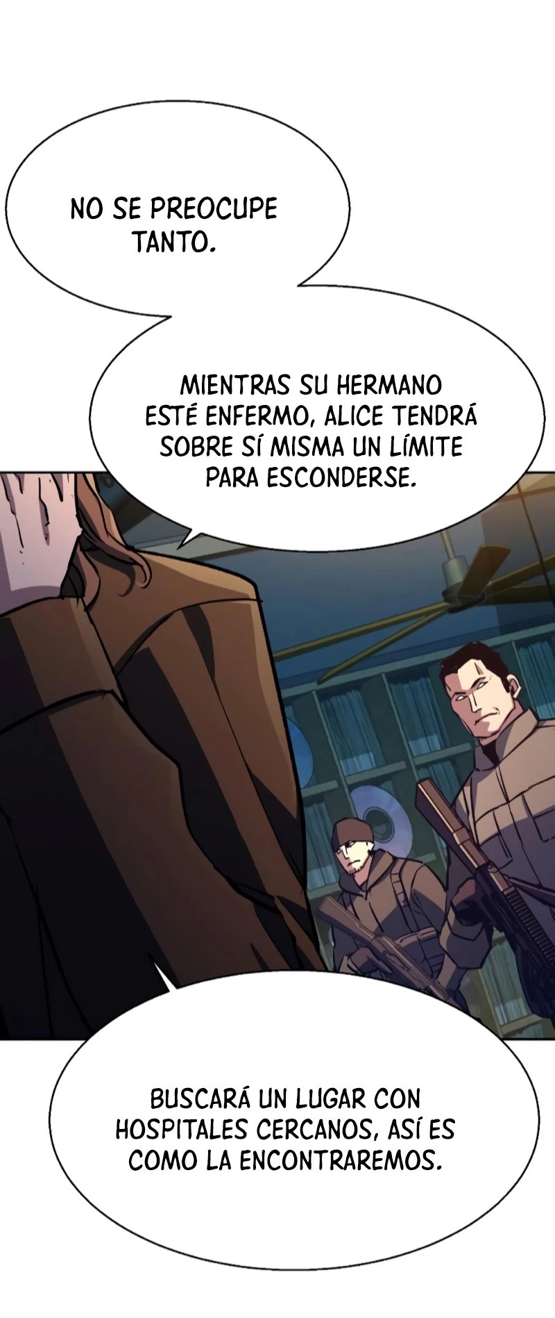 Read Teenage Mercenary Español Manga Online