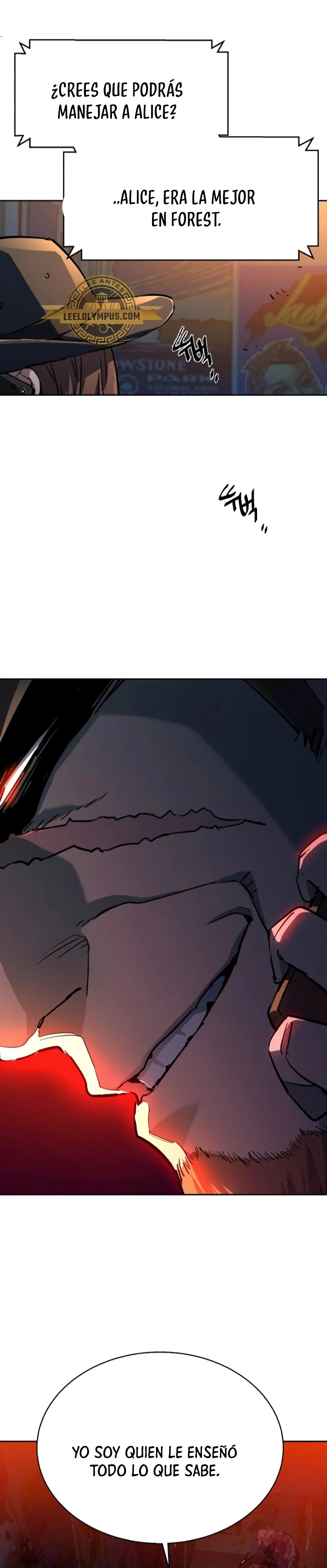 Read Teenage Mercenary Español Manga Online