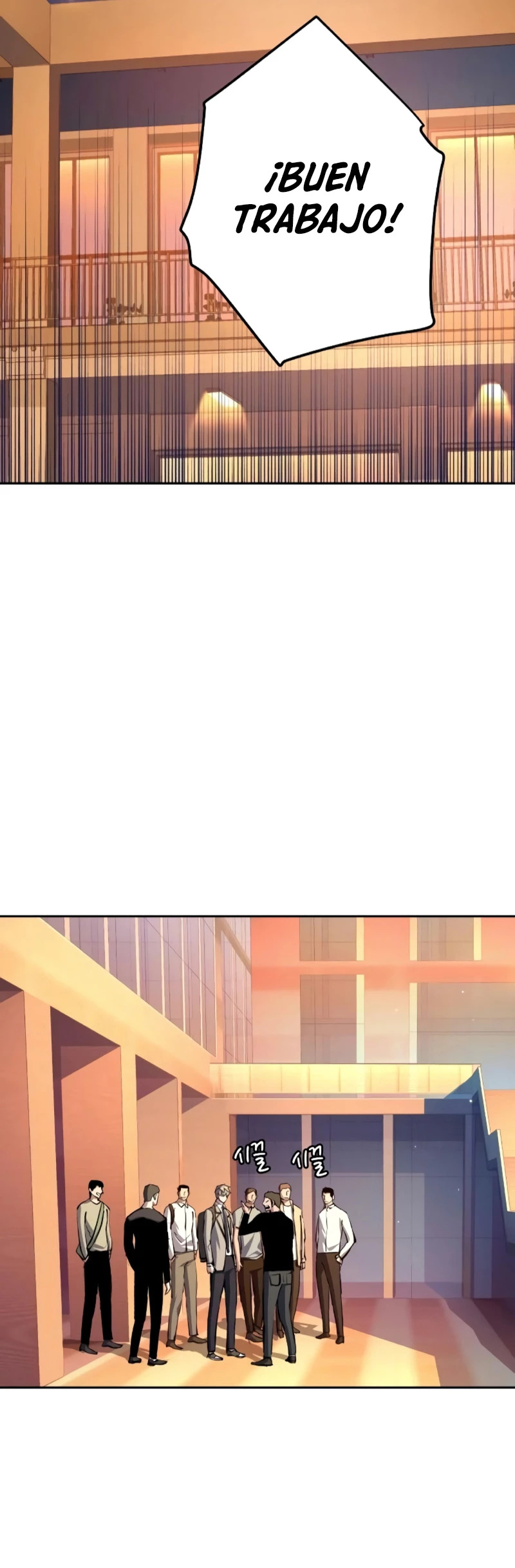 Read Teenage Mercenary Español Manga Online