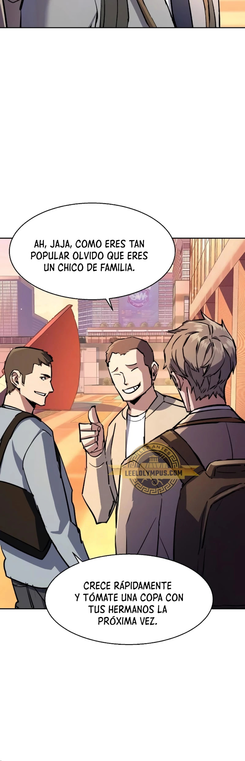 Read Teenage Mercenary Español Manga Online