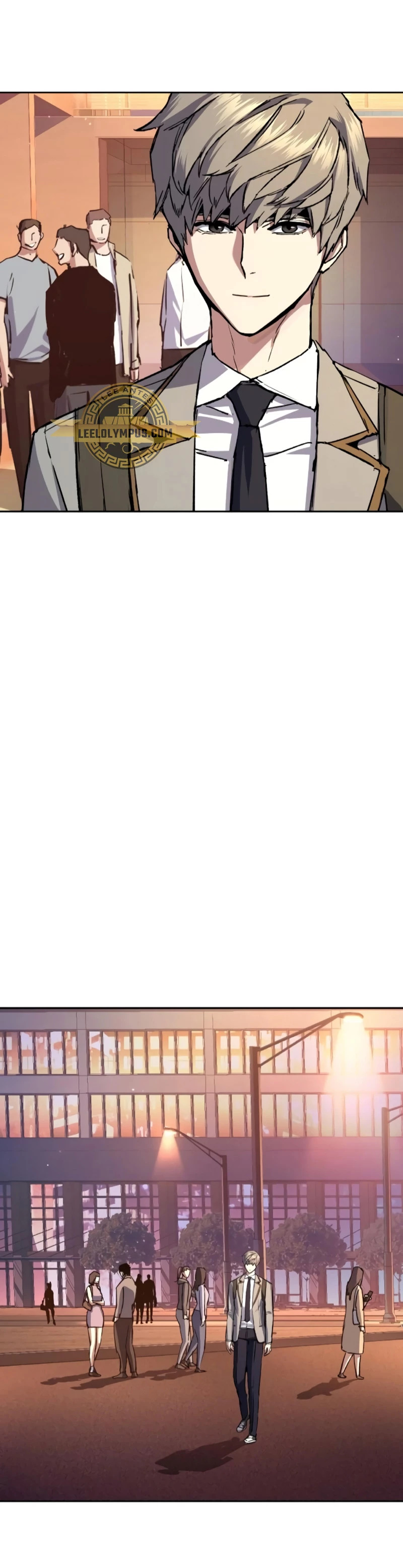 Read Teenage Mercenary Español Manga Online