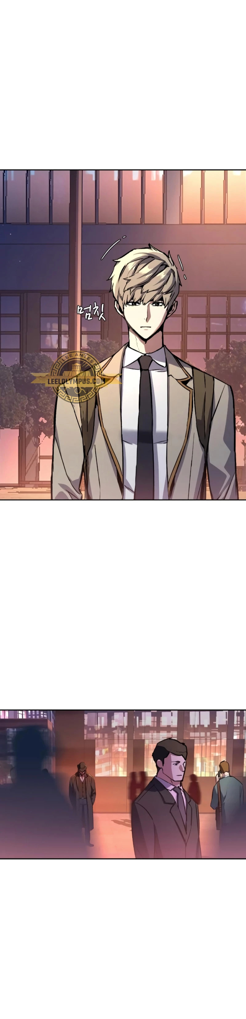 Read Teenage Mercenary Español Manga Online