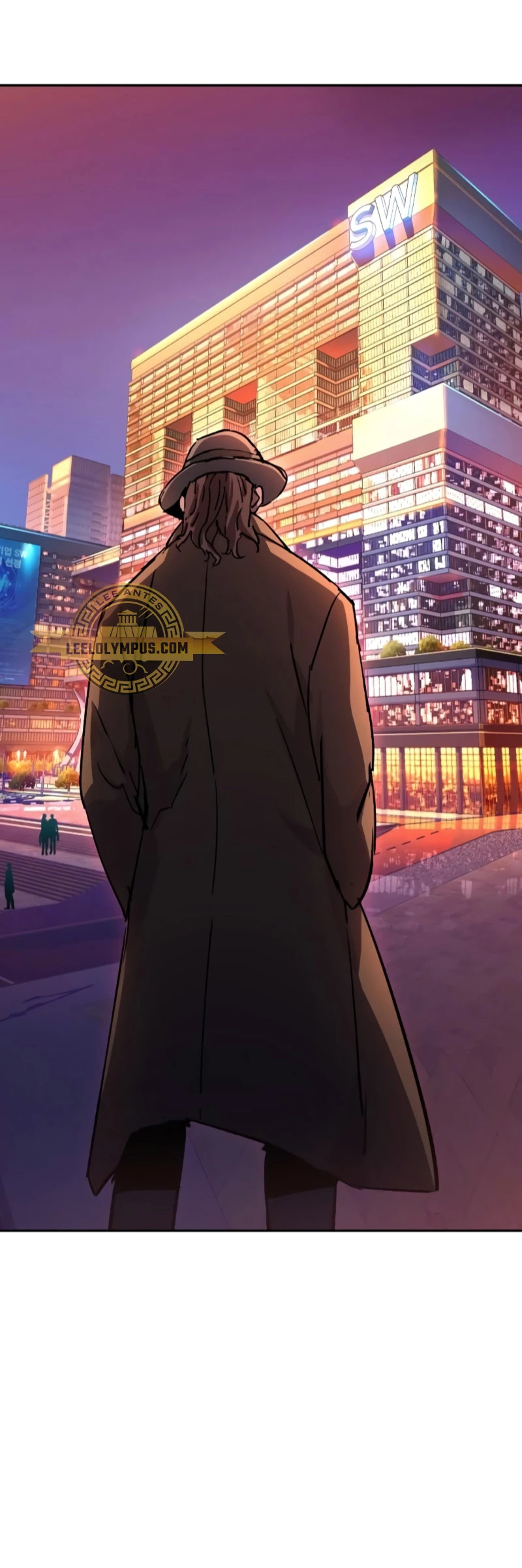 Read Teenage Mercenary Español Manga Online