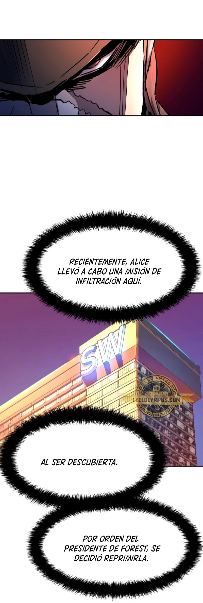 Read Teenage Mercenary Español Manga Online