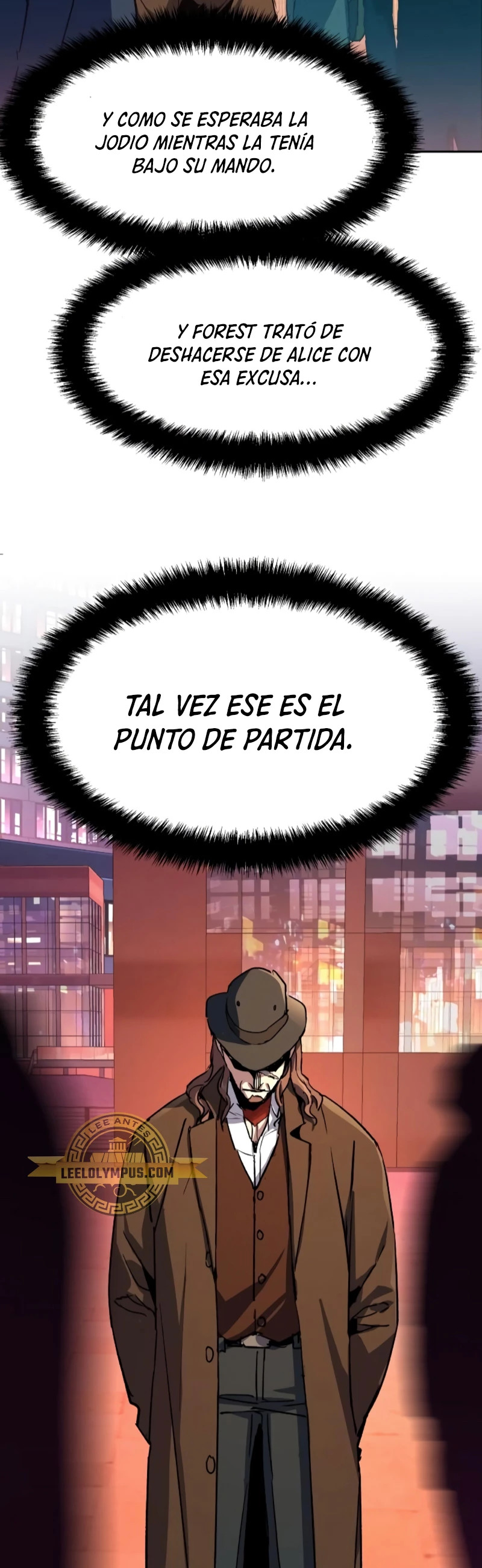 Read Teenage Mercenary Español Manga Online