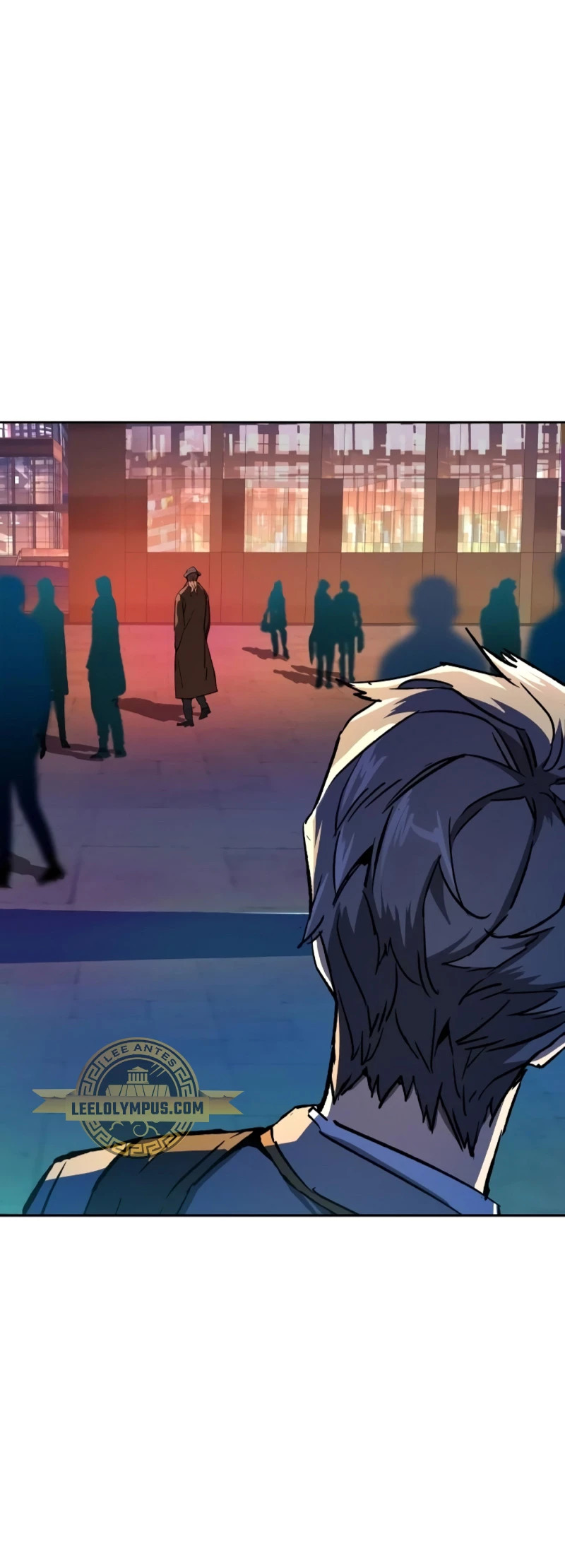 Read Teenage Mercenary Español Manga Online