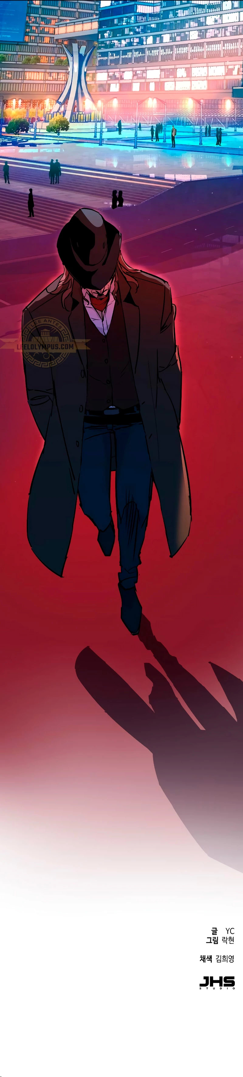 Read Teenage Mercenary Español Manga Online