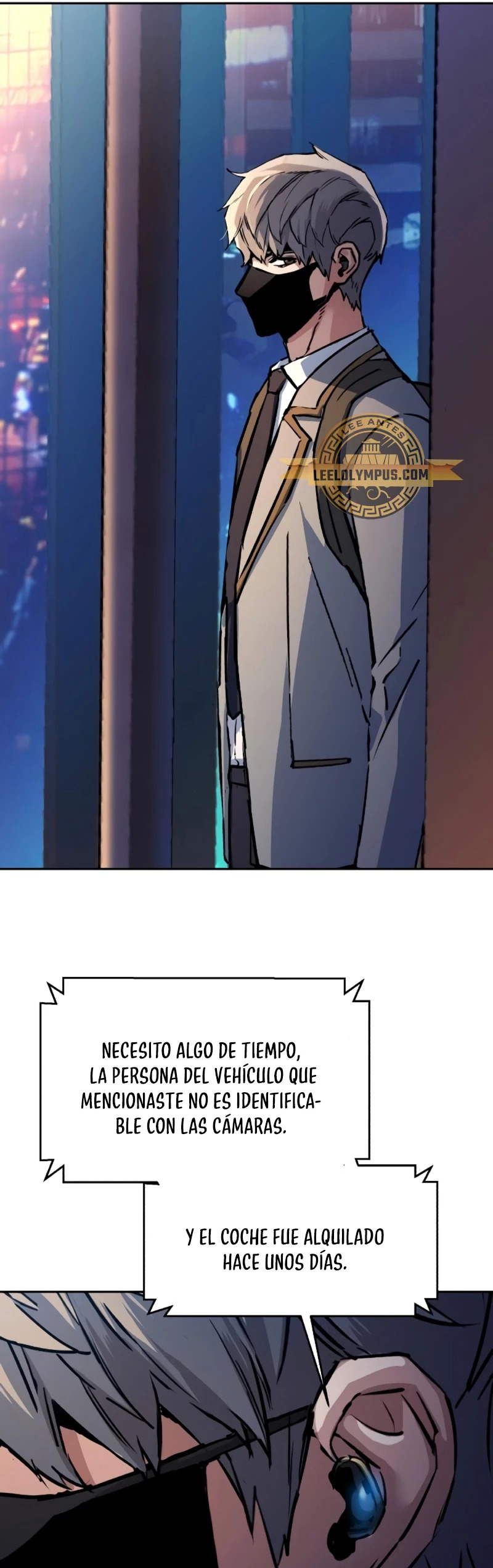 Read Teenage Mercenary Español Manga Online