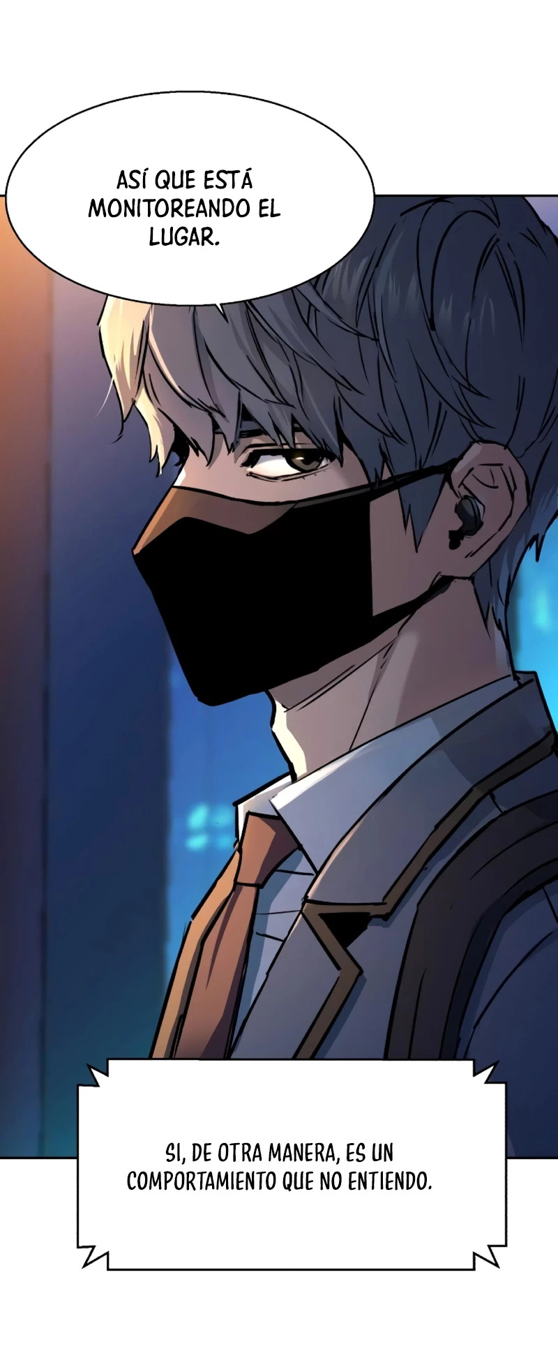 Read Teenage Mercenary Español Manga Online