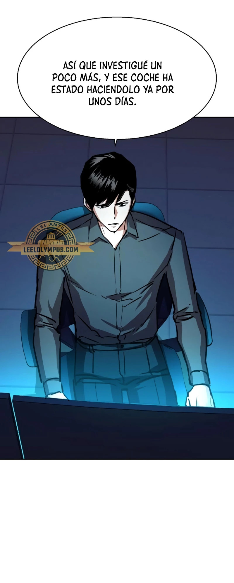 Read Teenage Mercenary Español Manga Online