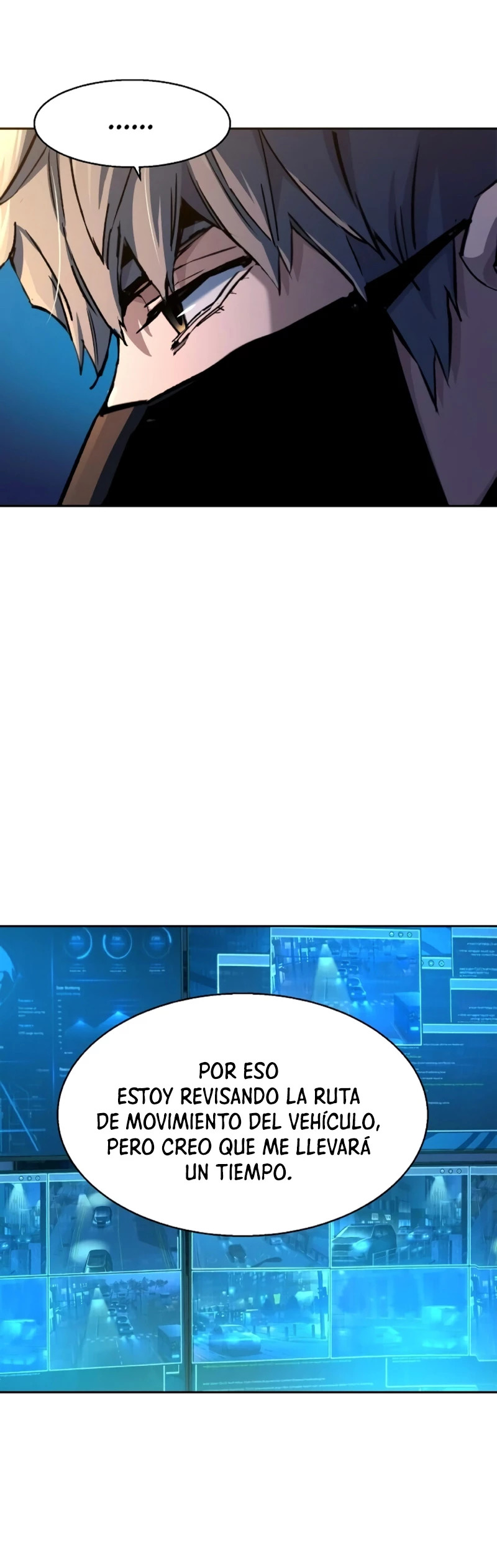 Read Teenage Mercenary Español Manga Online