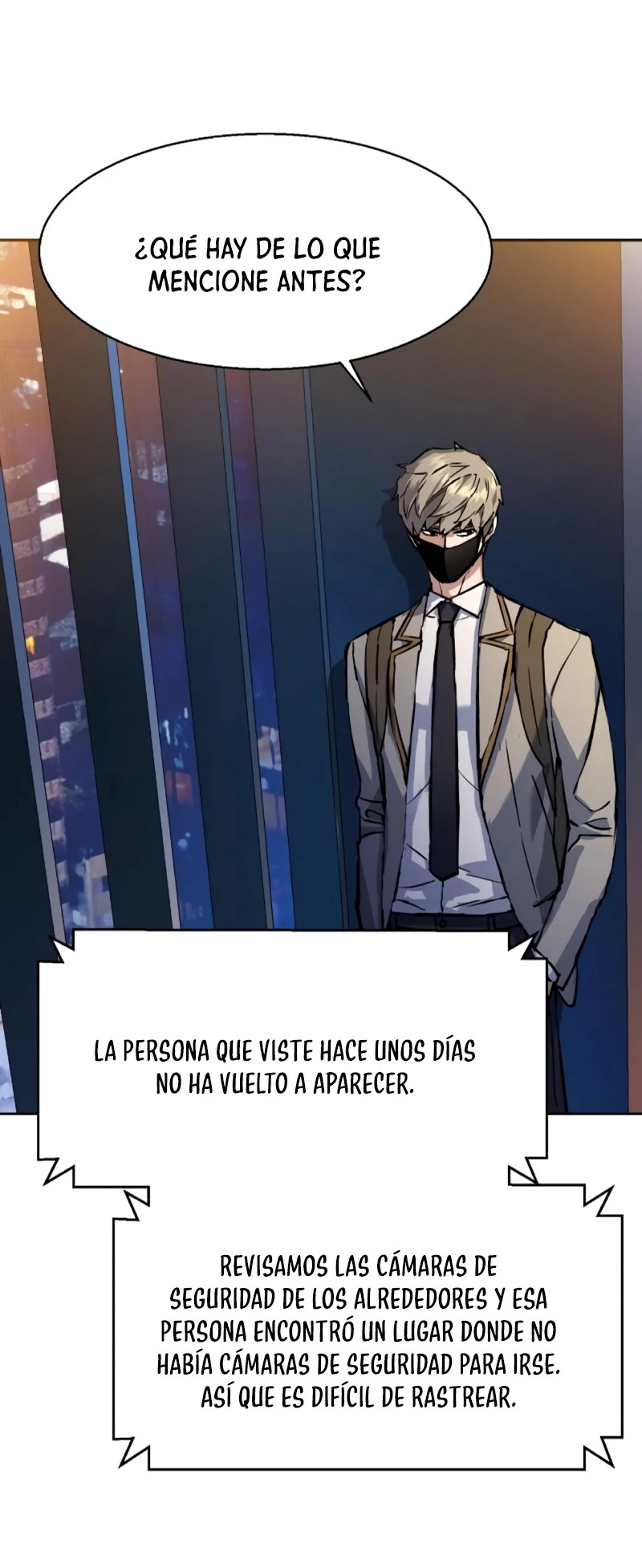 Read Teenage Mercenary Español Manga Online