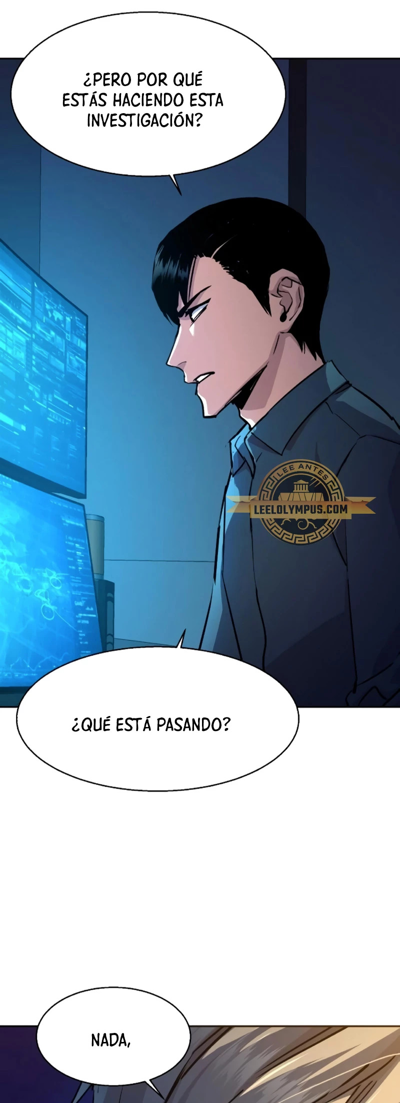 Read Teenage Mercenary Español Manga Online
