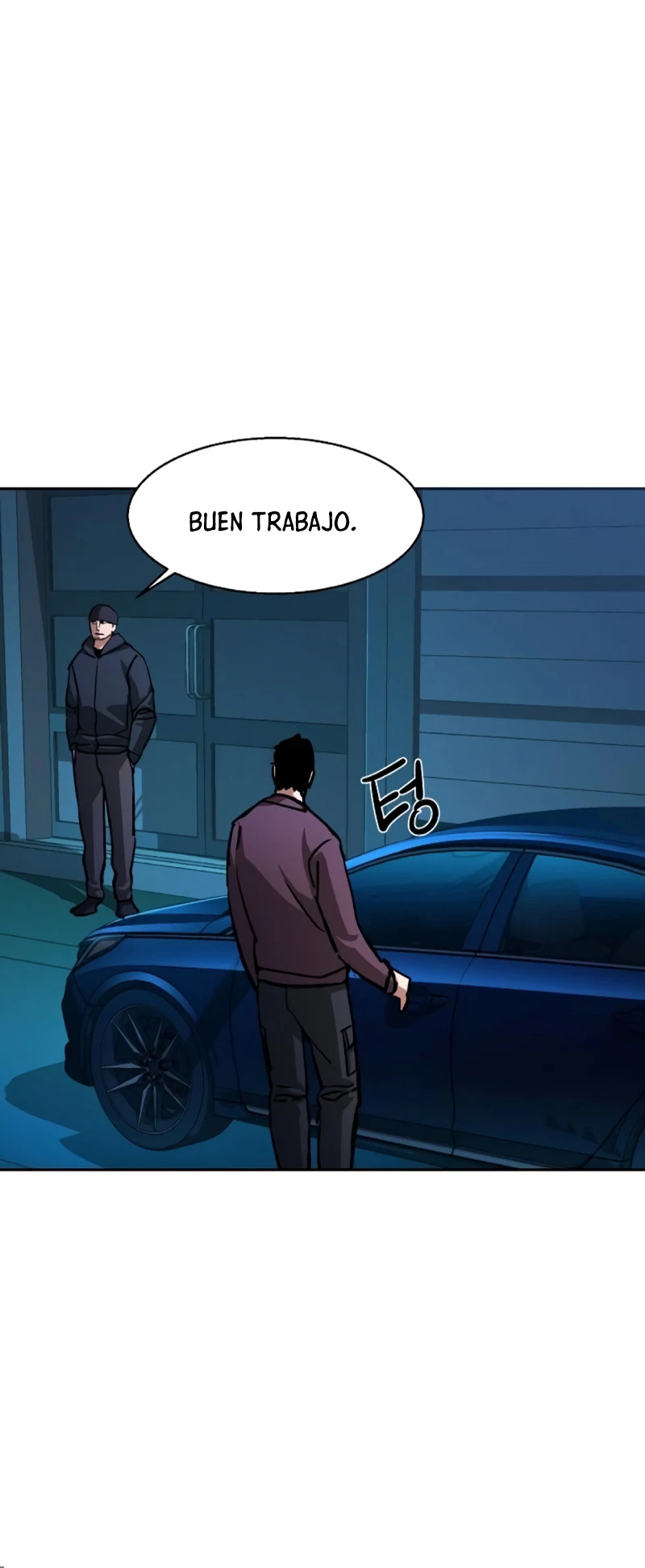 Read Teenage Mercenary Español Manga Online