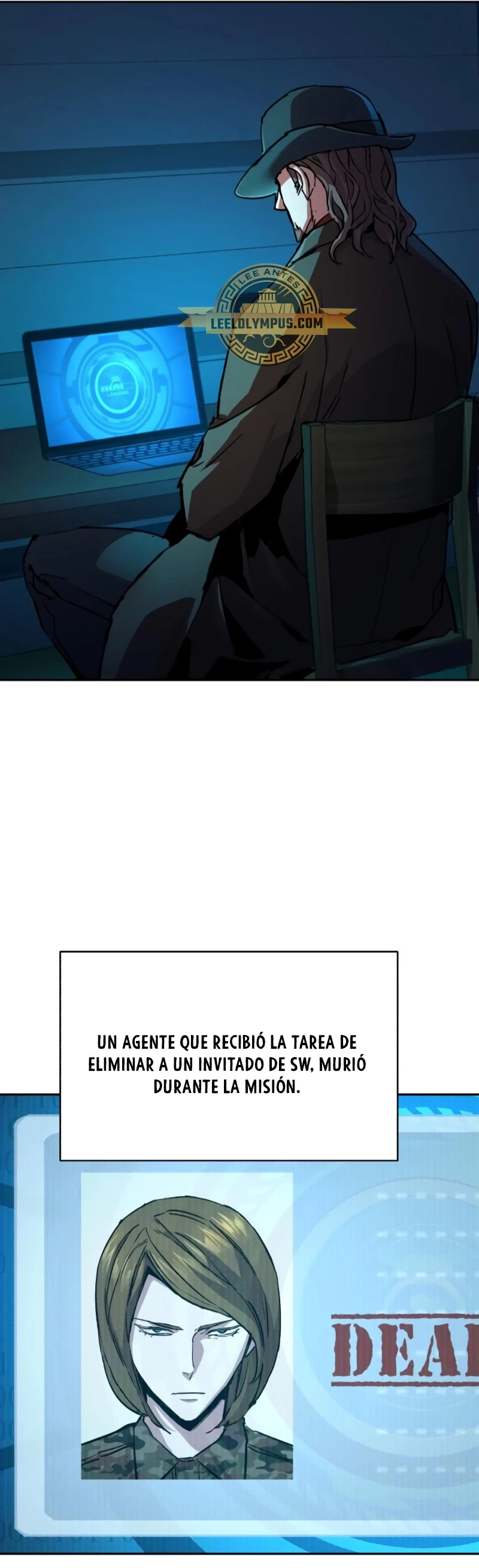 Read Teenage Mercenary Español Manga Online