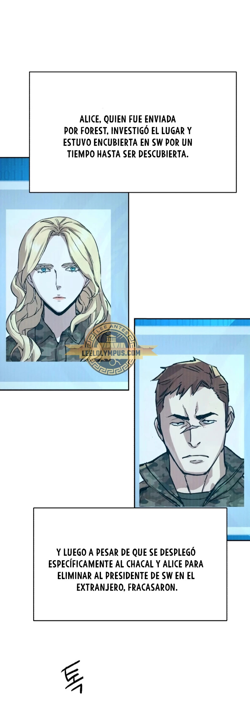 Read Teenage Mercenary Español Manga Online