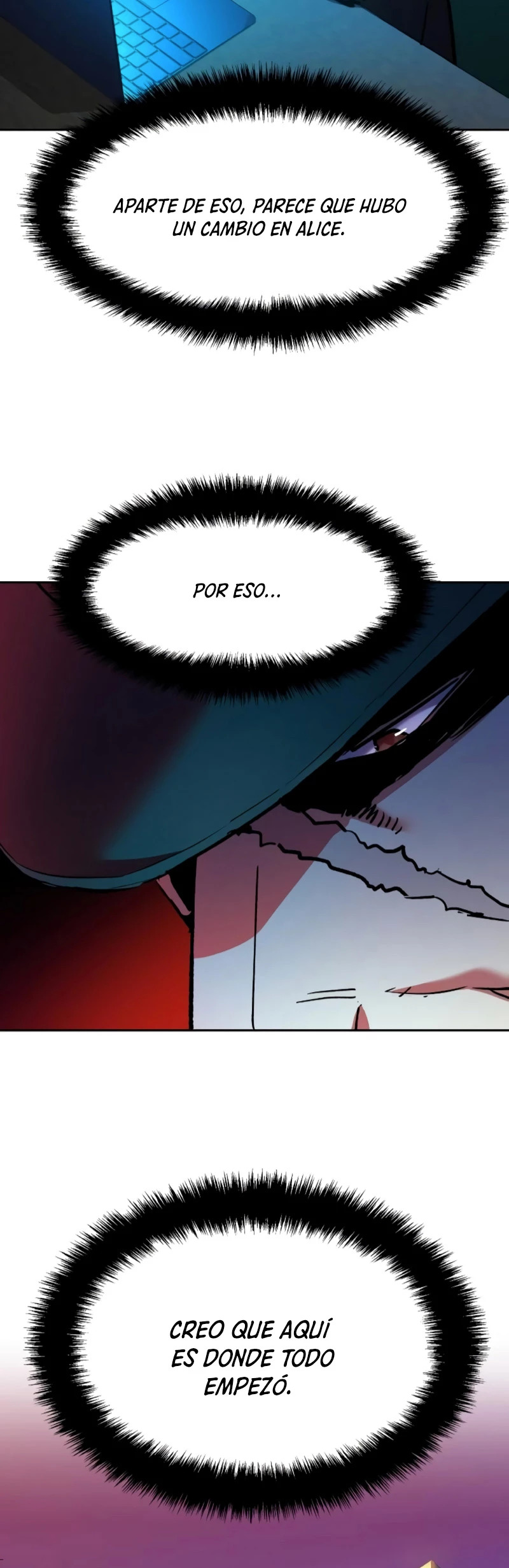 Read Teenage Mercenary Español Manga Online