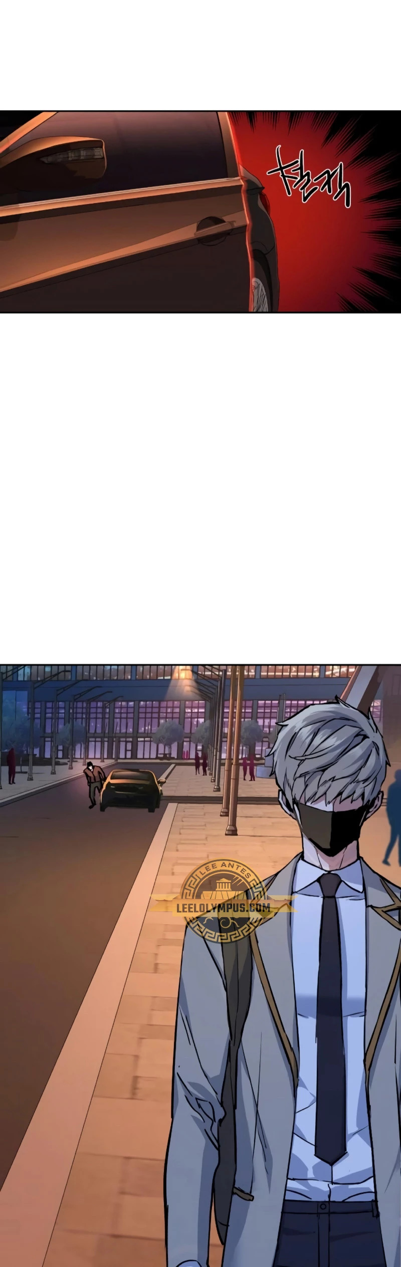 Read Teenage Mercenary Español Manga Online