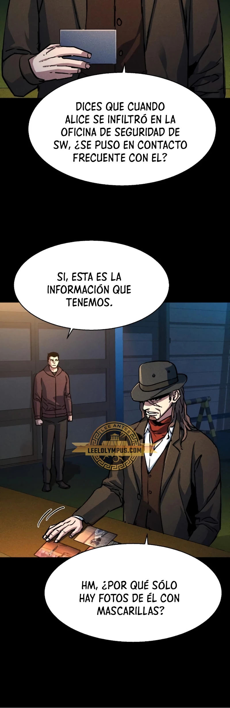Read Teenage Mercenary Español Manga Online
