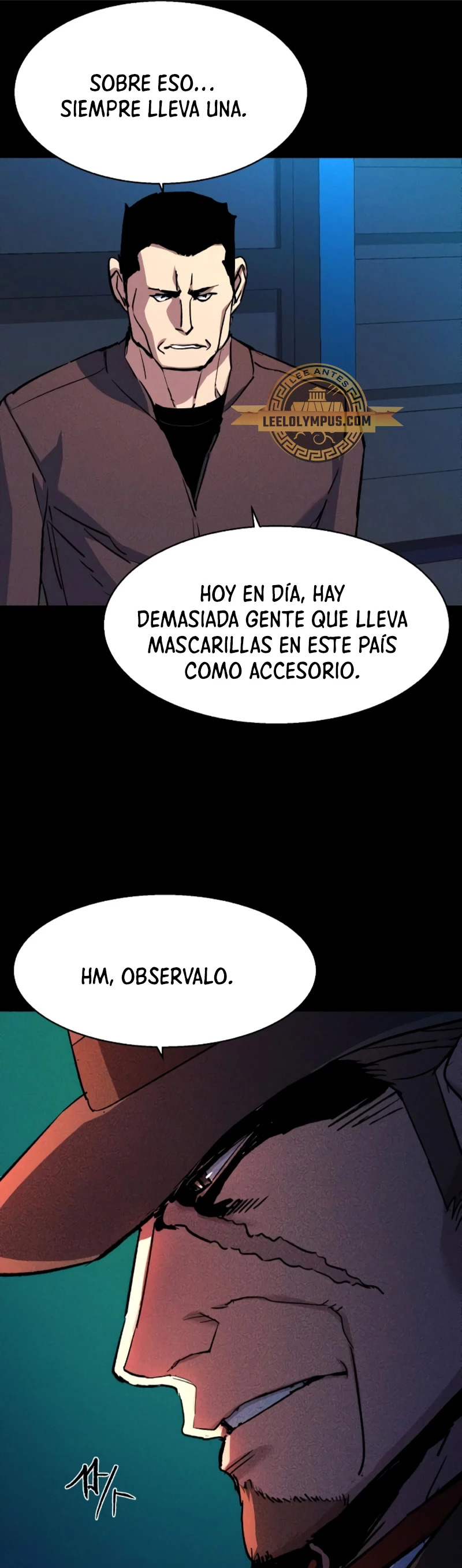 Read Teenage Mercenary Español Manga Online