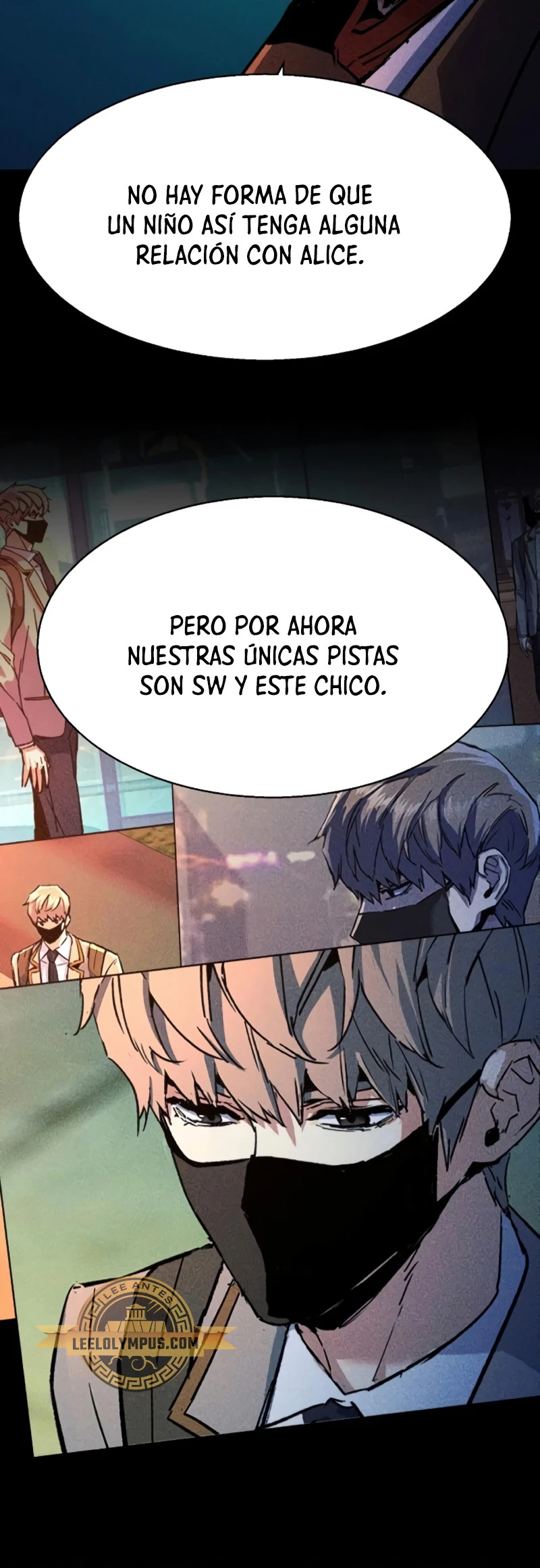 Read Teenage Mercenary Español Manga Online