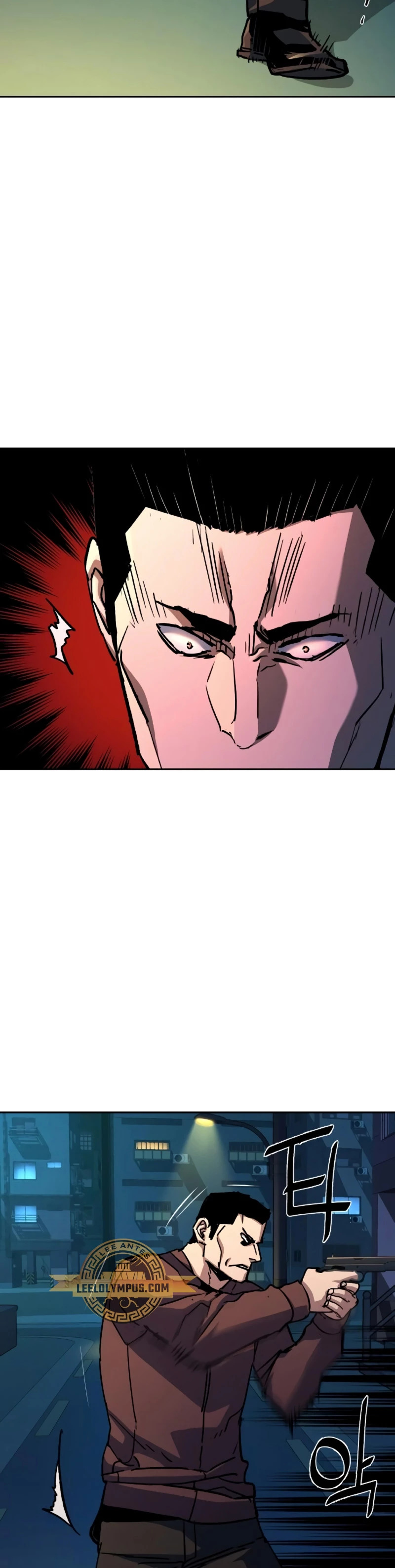 Read Teenage Mercenary Español Manga Online