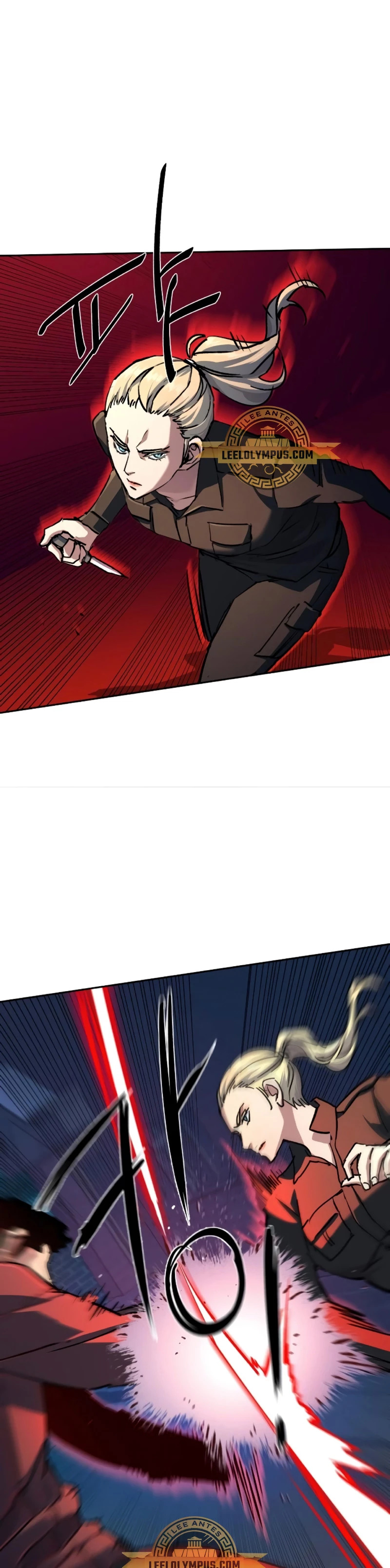 Read Teenage Mercenary Español Manga Online