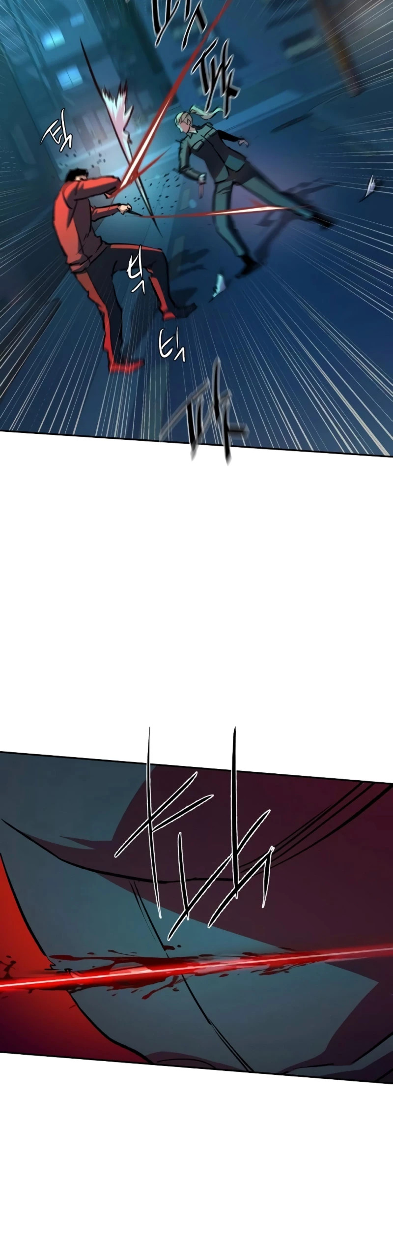 Read Teenage Mercenary Español Manga Online