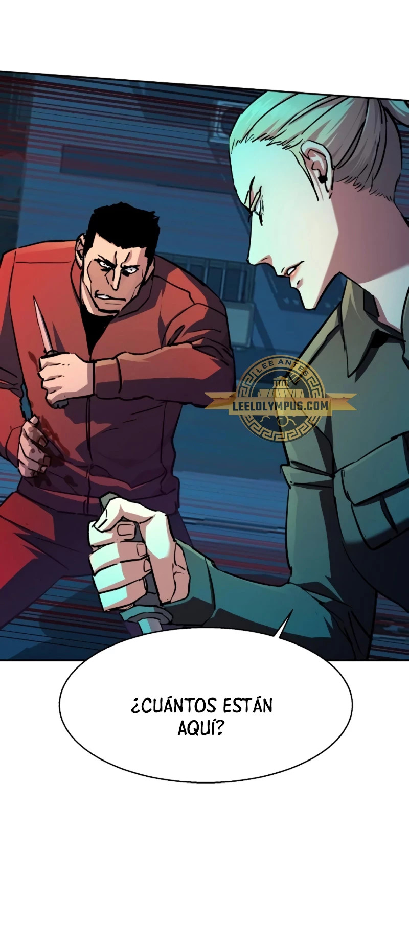 Read Teenage Mercenary Español Manga Online