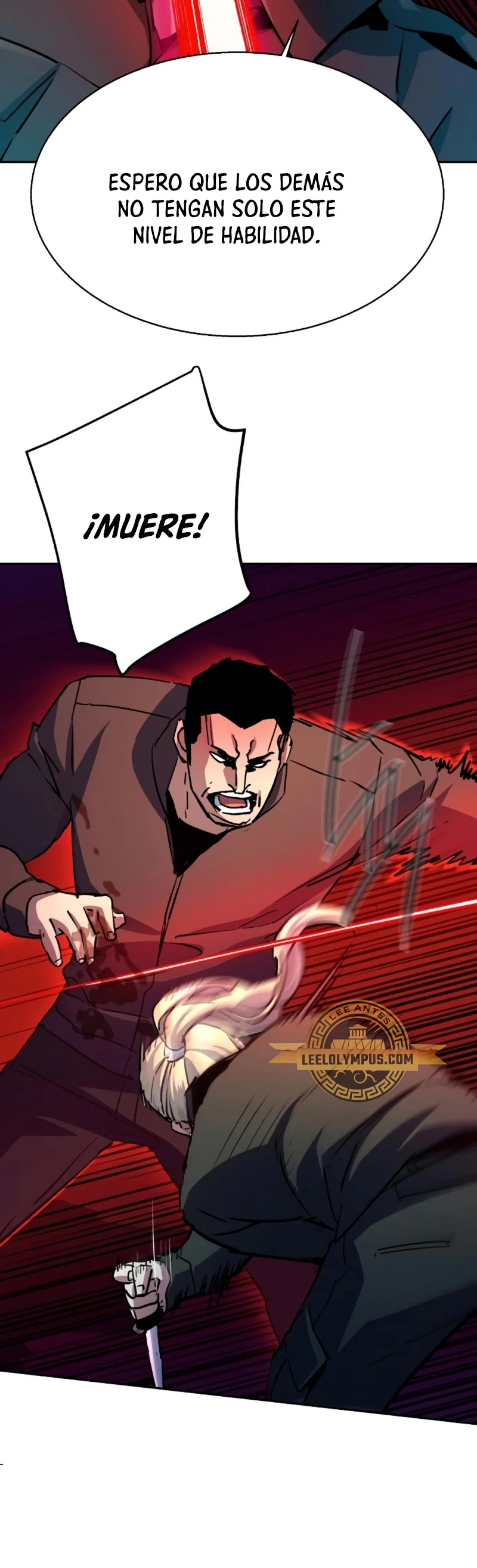 Read Teenage Mercenary Español Manga Online