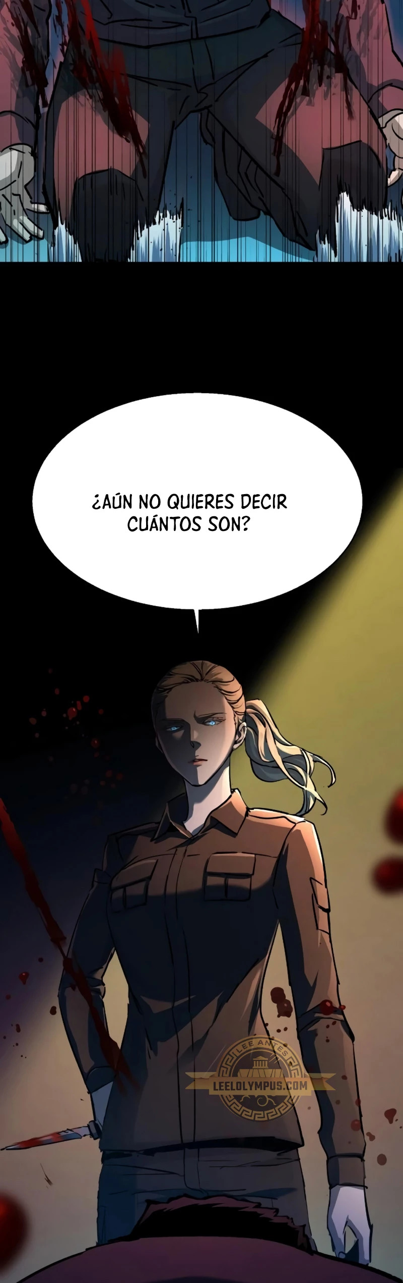 Read Teenage Mercenary Español Manga Online