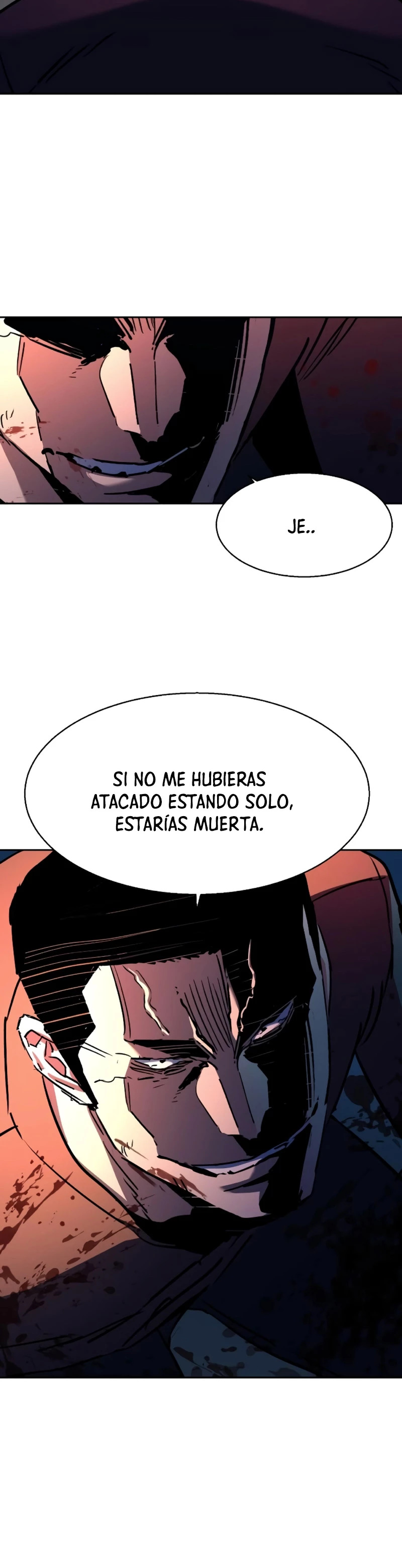Read Teenage Mercenary Español Manga Online