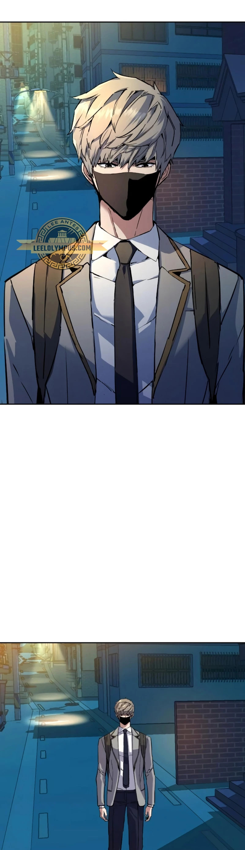 Read Teenage Mercenary Español Manga Online