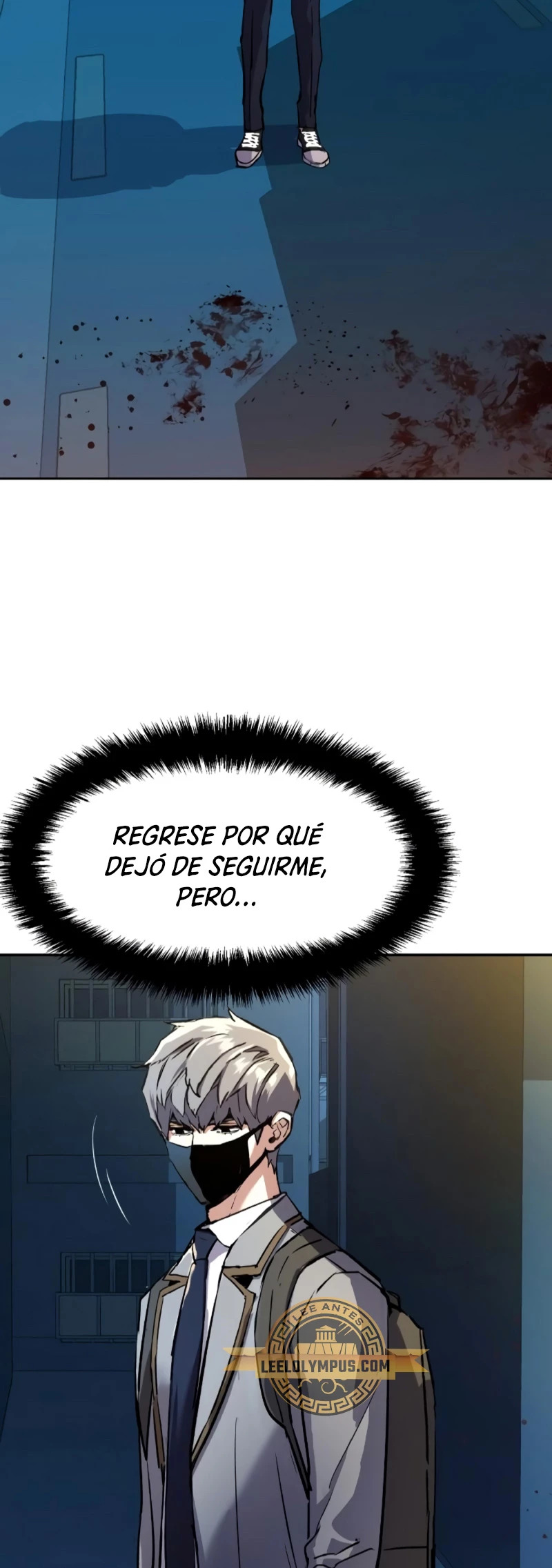 Read Teenage Mercenary Español Manga Online