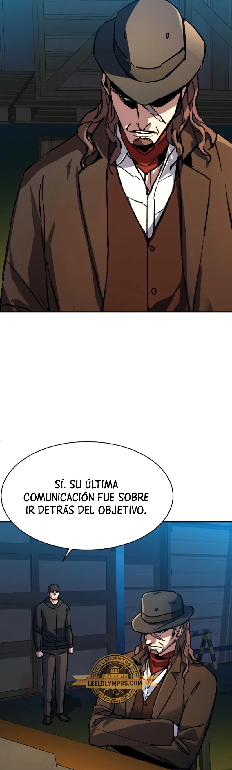 Read Teenage Mercenary Español Manga Online