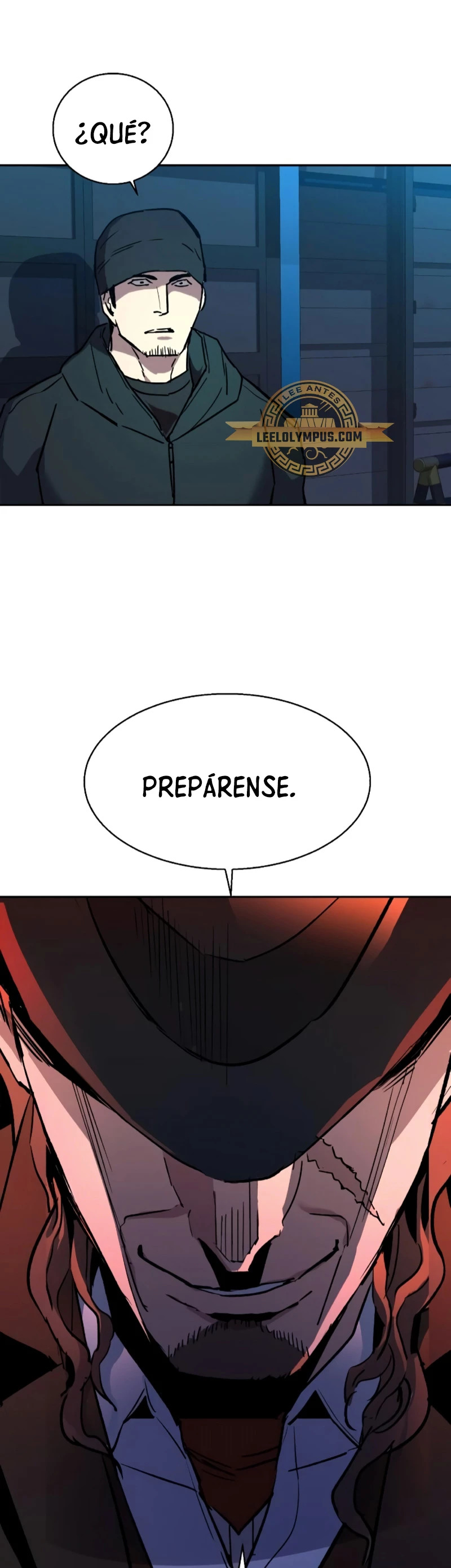 Read Teenage Mercenary Español Manga Online