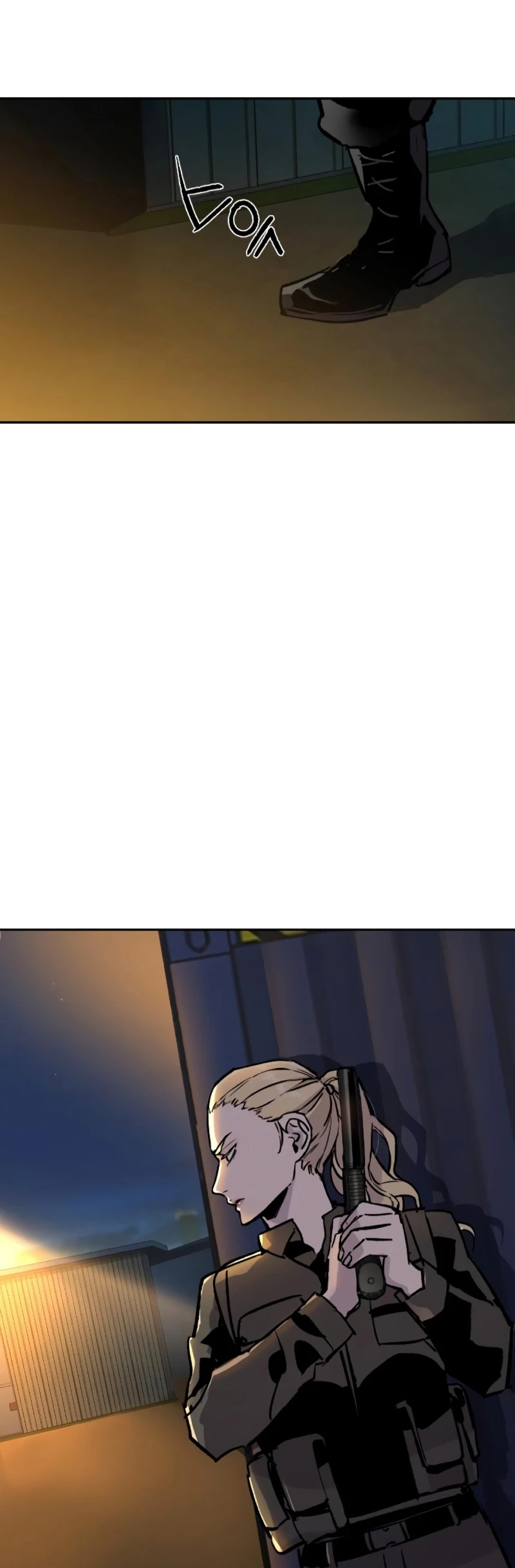 Read Teenage Mercenary Español Manga Online